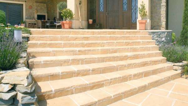Semmelrock Bradstone Old Town lapok - Homok