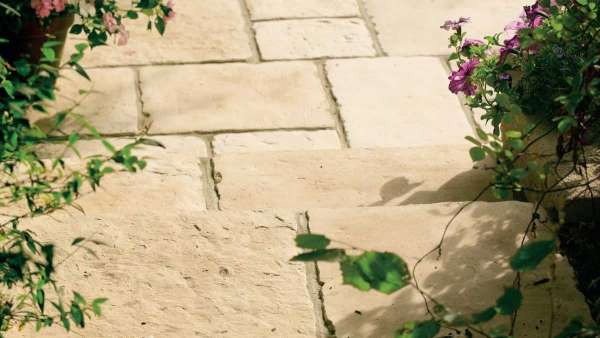 Semmelrock Bradstone Old Town lapok - Homok