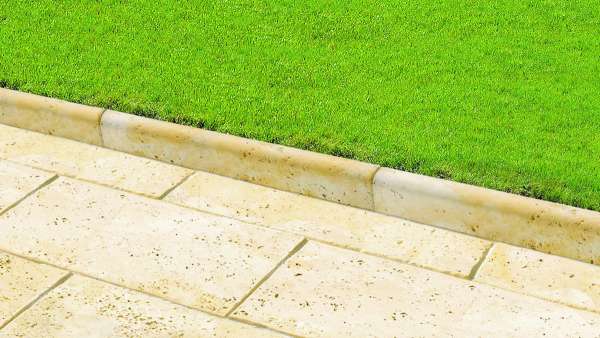Semmelrock Bradstone Travero szegély - Homokkő