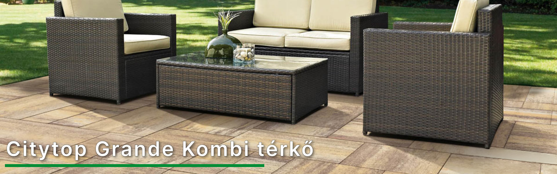 Semmelrock Citytop Grande Kombi