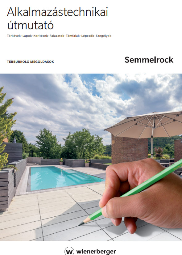 Semmelrock alkalmazástechnika