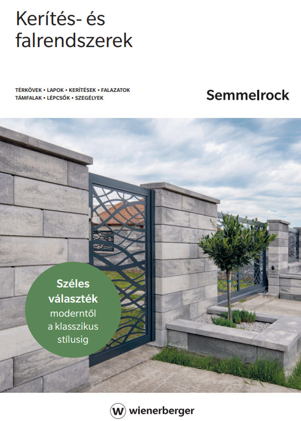 Kerítés és falrendszerek